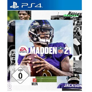 PS4 Madden 21 gebraucht