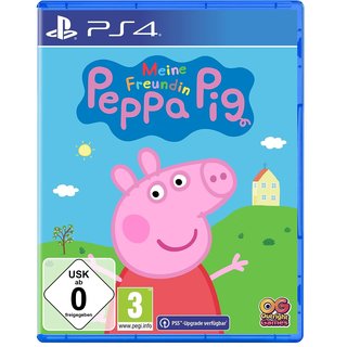 PS4 Meine Freundin Peppa Pig USK NEU