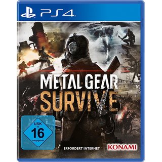 PS4 Metal Gear Survive gebraucht