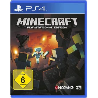 PS4 Minecraft - Standard gebraucht