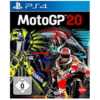 PS4 Moto GP 20 gebraucht