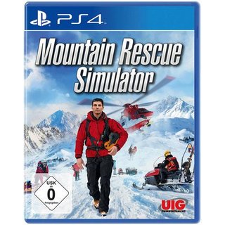 PS4 Mountain Resuce Simulator gebraucht