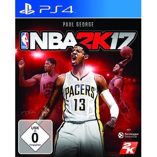 PS4 NBA 2k17 gebraucht