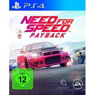 PS4 Need for Speed - Payback USK gebraucht