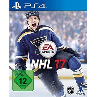 PS4 NHL 17 USK gebraucht