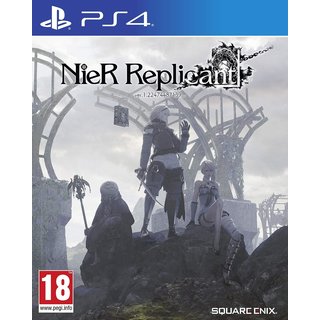 PS4 NieR Replicant pegi NEU