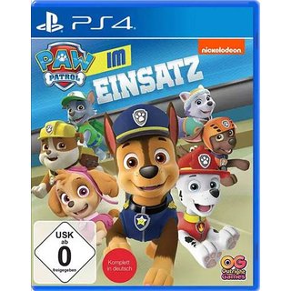 PS4 Paw Patrol Im Einsatz gebraucht