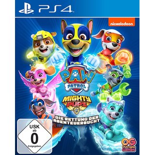 PS4 PAW Patrol Mighty PupsDie Rettung der Abenteuerbucht gebraucht