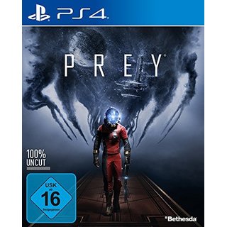 PS4 Prey USK gebraucht