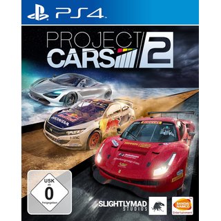 PS4 Project Cars 2 gebraucht