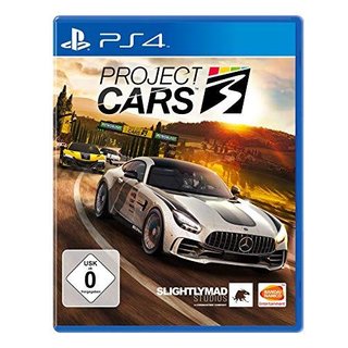 PS4 Project Cars 3 gebraucht