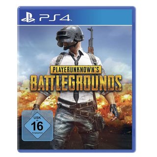 PS4 PUBGPlayers Unknown Battlegrounds gebraucht