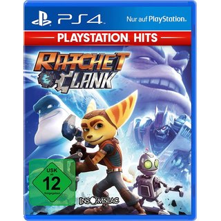 PS4 Ratchet & Clank - PlayStation Hits gebraucht