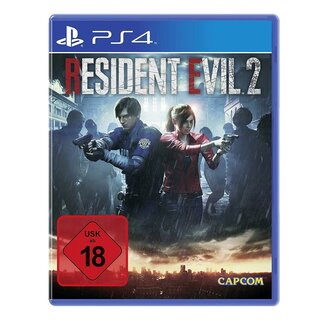 PS4 Resident Evil 2 gebraucht