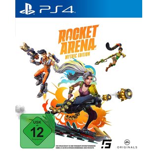 PS4 Rocket Arena Mythic Edition gebraucht