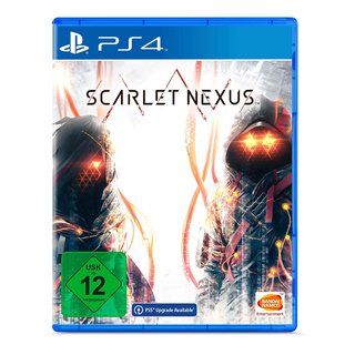 PS4 Scarlet NexusPS-5 kompatibel gebraucht