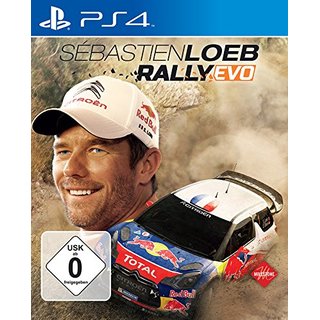 PS4 Sbastien Loeb Rally Evo gebraucht