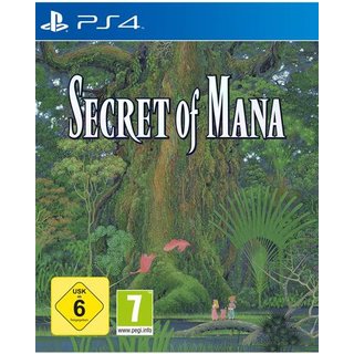 PS4 Secret of Mana gebraucht