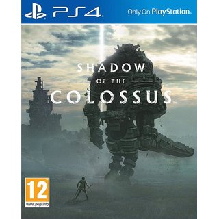 PS4 Shadow of the ColossusAT NEU