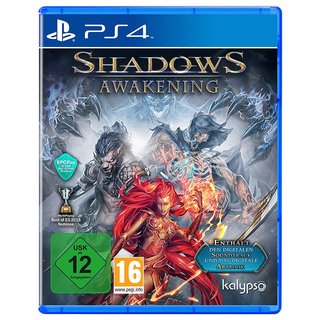 PS4 Shadows: Awakening gebraucht