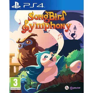 PS4 Song Bird Symphony [pegi] gebraucht