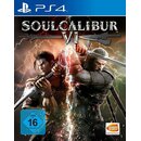 PS4 Soul Calibur 6 gebraucht