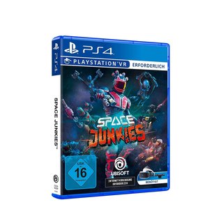 PS4 Space Junkies VR gebraucht