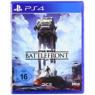 PS4 Star Wars Battlefront USK gebraucht