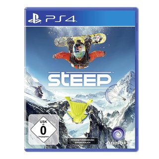 PS4 Steep gebraucht