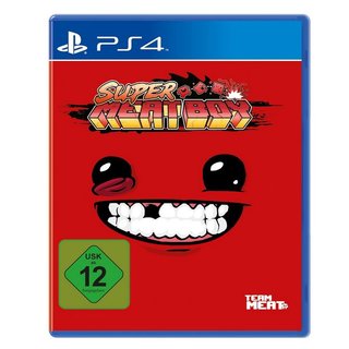 PS4 Super Meat Boy gebraucht