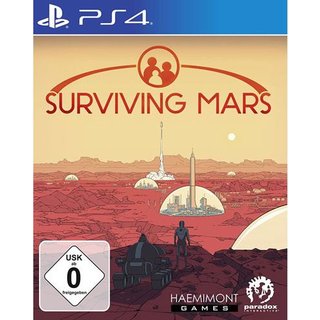 PS4 Surviving Mars gebraucht