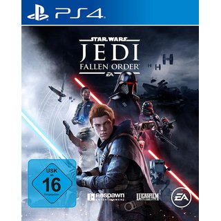 PS4 SW Jedi Fallen OrderStar Wars gebraucht