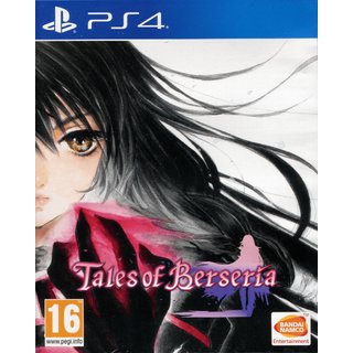 PS4 Tales of Berseria [pegi] gebraucht