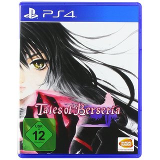 PS4 Tales of Berseria USK gebraucht