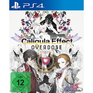 PS4 The Caligula Effect: Overdose NEU