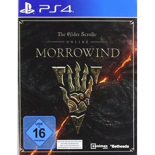 PS4 The Elder Scrolls Online: Morrowind gebraucht