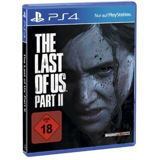 PS4 The Last of Us 2 gebraucht