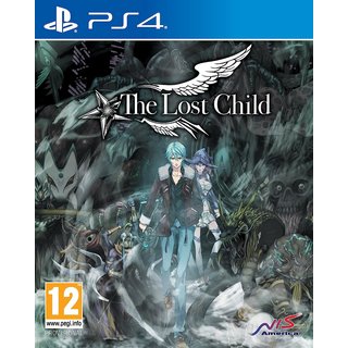 PS4 The Lost Child pegi gebraucht