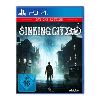 PS4 The Sinking City PSHits gebraucht