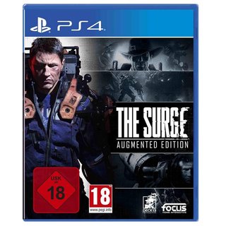 PS4 The Surge: Augmented Edition gebraucht