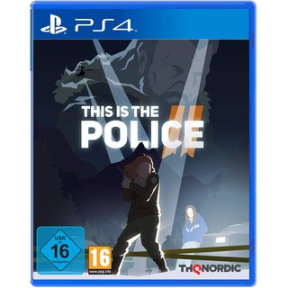 PS4 This is the Police 2 NEU