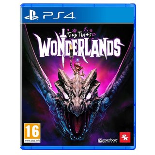 PS4 Tiny Tinas Wonderlands Pegi AT gebraucht