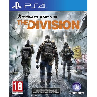 PS4 Tom Clancy`s The Division [AT] gebraucht