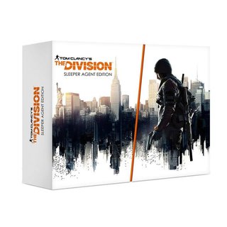 PS4 Tom Clancys The Division - Sleeper Agent Edition gebraucht