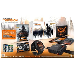 PS4 Tom Clancys The Division - Sleeper Agent Edition gebraucht