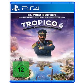 PS4 Tropico 6 gebraucht