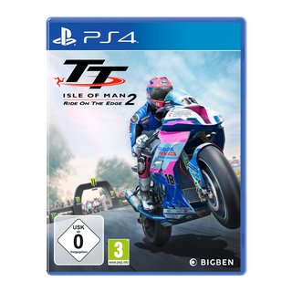 PS4 TT Isle of Man 2 Tourist Trophy NEU