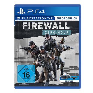 PS4 VR Firewall Zero Hour gebraucht