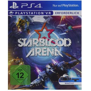 PS4 VR Starblood Arena gebraucht