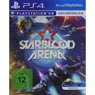 PS4 VR Starblood Arena NEU